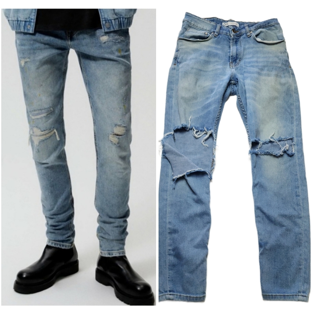 ZARA JEANS
